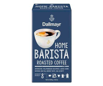Кава мелена Dallmayr Home Barista 500 г  1408240 фото