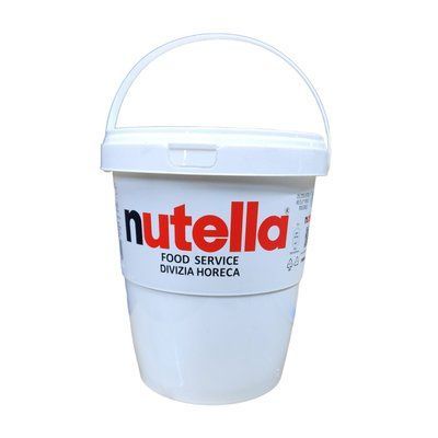 Шоколадно-ореховая паста Nutella, Германия 3 кг 160333 фото