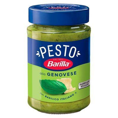 Соус песто Barilla Genovese 190 г 513746 фото