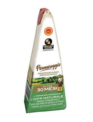 Сир пармезан Gran Terre Parmigiano Reggiano витримка 30 місяців 200 г 110824 фото