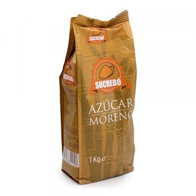Тростинний цукор Sucrebo Moreno 1 кг 796053 фото