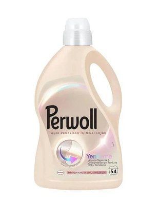 Гель для стирки Perwoll White 2.97 л 54 стирки 105447 фото
