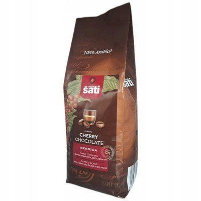Кофе в зернах Sati Cherry Chocolate 500 г 099175 фото