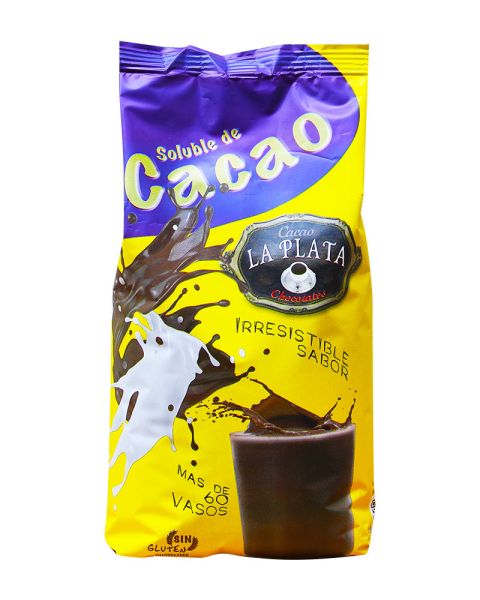 Какао La Plata Cacao 1кг 12шт 195220 фото