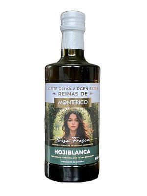 Масло оливковое Monterico Extra Virgin Hojiblanca из сортовых оливок 500 мл 104334 фото