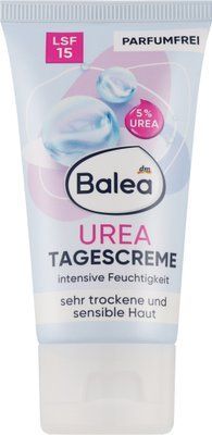 Дневной крем Balea Urea Tagescreme 50 мл 101812 фото