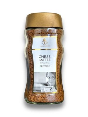 Кава розчинна CHESS KAFFEE PRESTIGE 100г 231144 фото