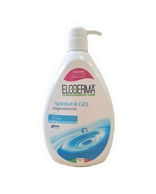 Гель для душа Eloderma Нежность 1000 мл 243782 фото