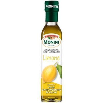Олія оливкова Monini Extra Virgin Lemon 250 мл 122925 фото
