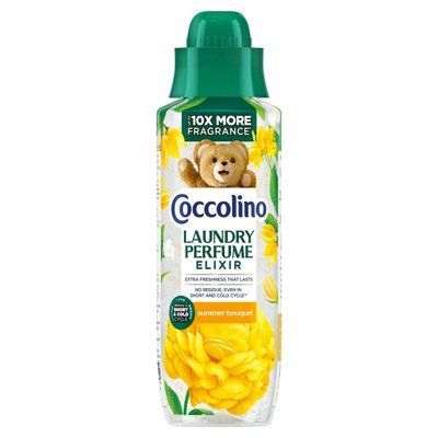 Ополіскувач концентрований Coccolino Summer Bouquet 460 мл 680427 фото