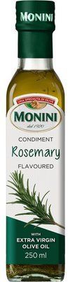 Олія оливкова Monini Extra Virgin Rosemary 250 мл 404600 фото