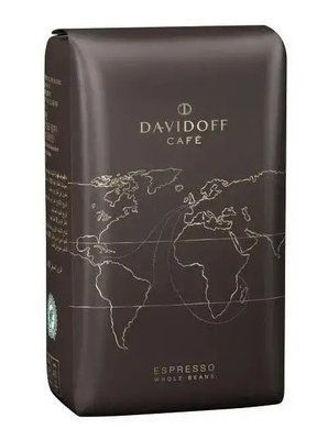 Кофе в зернах Davidoff Espresso 500 г 004571 фото