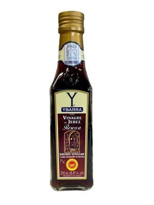 Бальзамический уксус Ybarra Vinagre de Jerez Reserva 250 мл 131113 фото