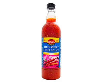 Соус чилі солодкий Asia Gold Thai Sweet Chili Sauce 700мл copy_310000041 фото