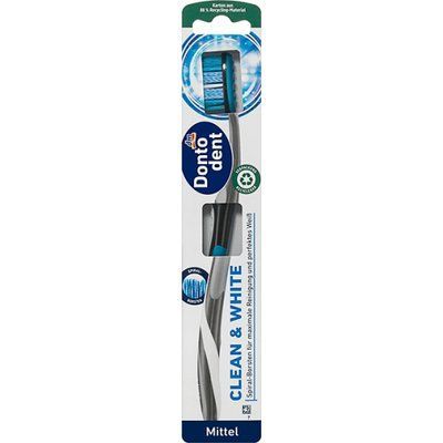 Зубная щетка Dontodent Perfect Clean White 1 шт 078329 фото