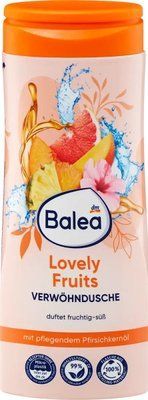 Гель для душа Balea Lovely Fruits 300 мл 164800 фото