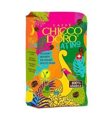 Кофе в зернах Chicco d'Oro Latino 500 г 110747 фото