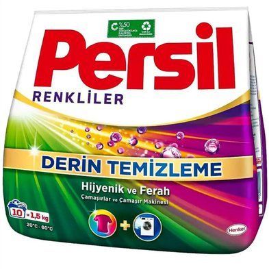 Порошок для стирки универсальный Persil 1.5 кг 155774 фото