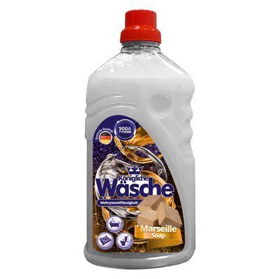 Рідина для миття підлоги K&ouml;nigliche W&auml;sche Марсельське мило 1.1 л 340352 фото