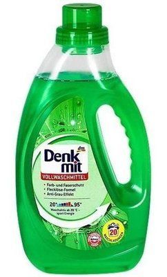 Гель для стирки Denkmit Vollwaschmittel 1.1 л 20 стирок 424027 фото
