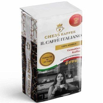 Кава мелена Chess Kaffee Il Caffe Italiano 500 г 095870 фото