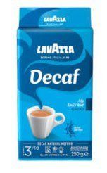 Кофе Lavazza Dek Classico молотый 250 г (без кофеина) 00001057 фото