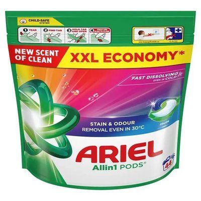 Капсулы для стирки Ariel Color 44 шт. 764544 фото