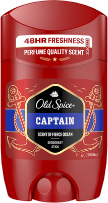 Твердий дезодорант Capitan Old Spice 50 мл 203982 фото