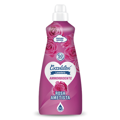 Концентрированный ополаскиватель Coccolatevi Rosa Ametista 1.25 л 50 стирок 824873 фото