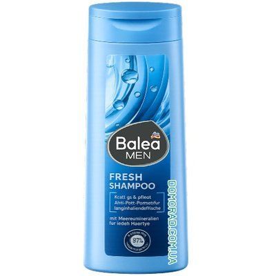 Шампунь для мужчин Balea MEN Fresh 300 мл 091748 фото