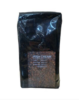 Кофе в зернах Irish Cream 1 кг 149977 фото