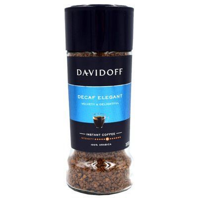 Кофе растворимый без кофеина Davidoff Dek 100 г 964108 фото