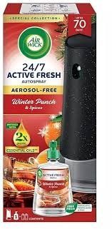 Автоматический диффузор Air Wick Winter Punch & Spices 228 мл 546302 фото
