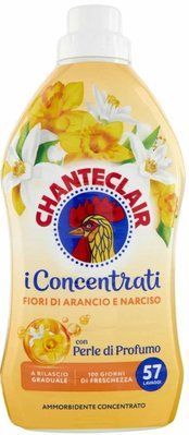 Кондиционер для белья Chante Clair Fiori di Narciso 57 стирок 1140 мл 522490 фото