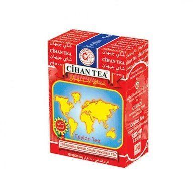 Чай черный пакетированный Cihan Earl Grey 100 шт 144083 фото