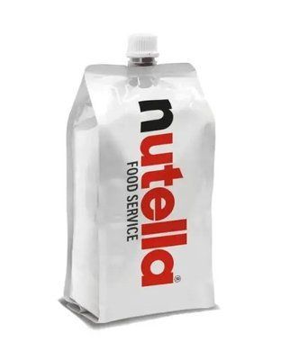 Шоколадно-ореховая паста Nutella Food service 1 кг Германия 2200111 фото