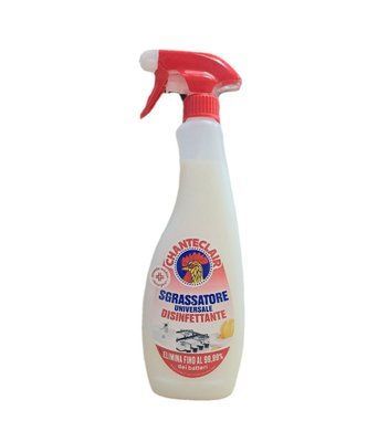 Средство для удаления жира Chante Clair Disinfettante 600 мл 522971 фото