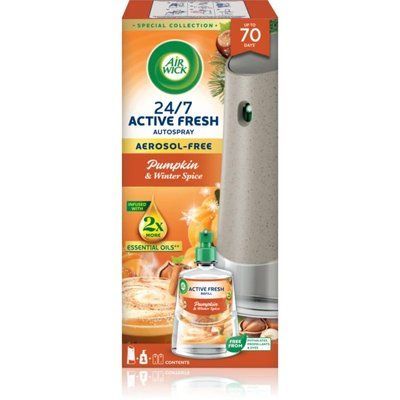Автоматический диффузор Air Wick Pumpkin & Winter Spices 228 мл 546319 фото