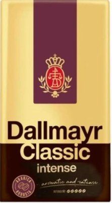Кава мелена Dallmayr Classic Intense 500 г 023913 фото
