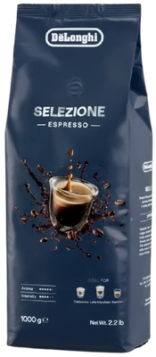 Кофе в зернах DeLonghi Selezione 1 кг 020451 фото