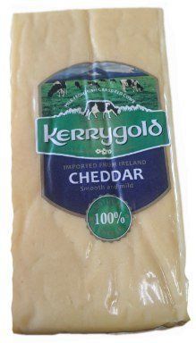 Сир Kerrygold Cheddar на вагу 0.5-1 кг (ціна за 1 кг) 012786 фото