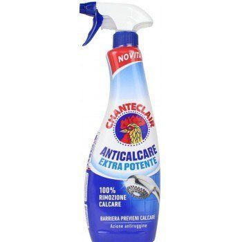 Чистящее средство для ванной комнаты Chante Clair Anticalcare Extra Potente 625 мл 517897 фото