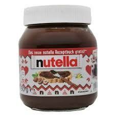 Шоколадная паста Nutella 450г 951477 фото