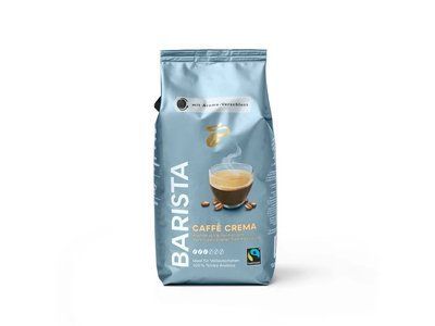 Кофе в зернах Tchibo Barista Caffe Crema 1 кг 845948 фото