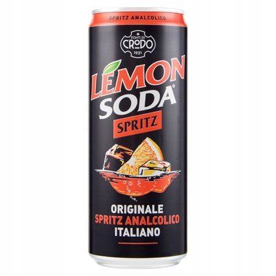 Напій Crodo Spritz Soda 330 мл 706307 фото