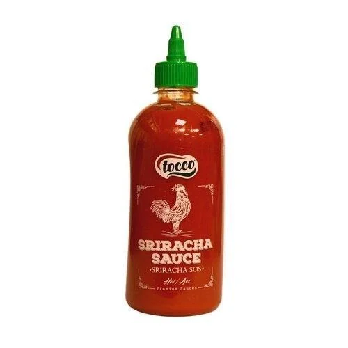 Соус TOCCO Sriracha Sauce 520 г 617236 фото