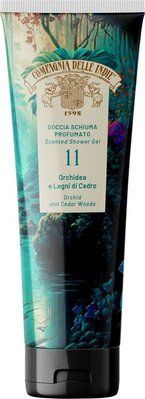 Гель для душа Compagnia 11 Orchidea and Cedar Woods 250 мл 240100 фото