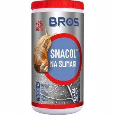 Средство лимацидное от улиток BROS Snacol 200 г 153780 фото