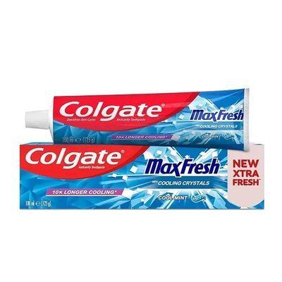 Зубная паста Colgate Max Fresh Cooling Crystals 100 мл 291010 фото