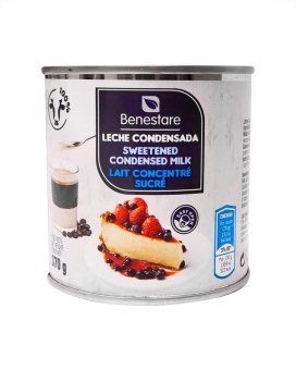Сгущенка Benestare Leche Condensada 370г 920117 фото